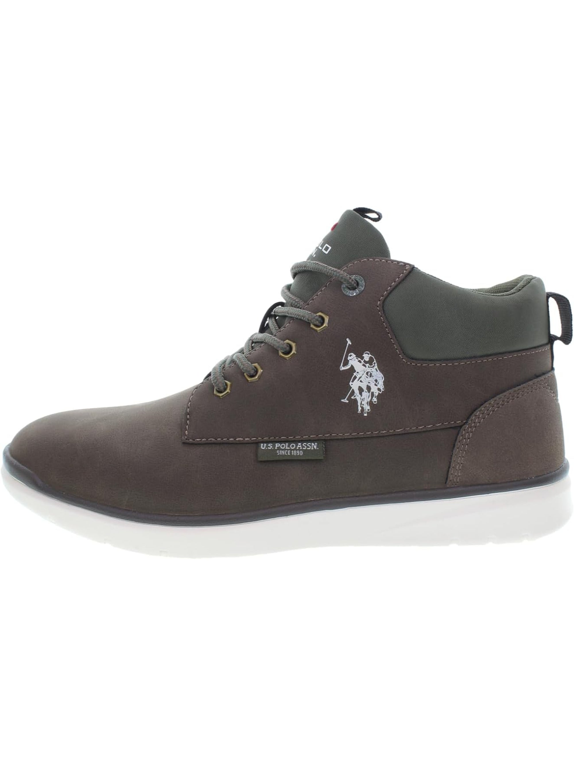 Sneakers U.S.POLO Uomo Marrone