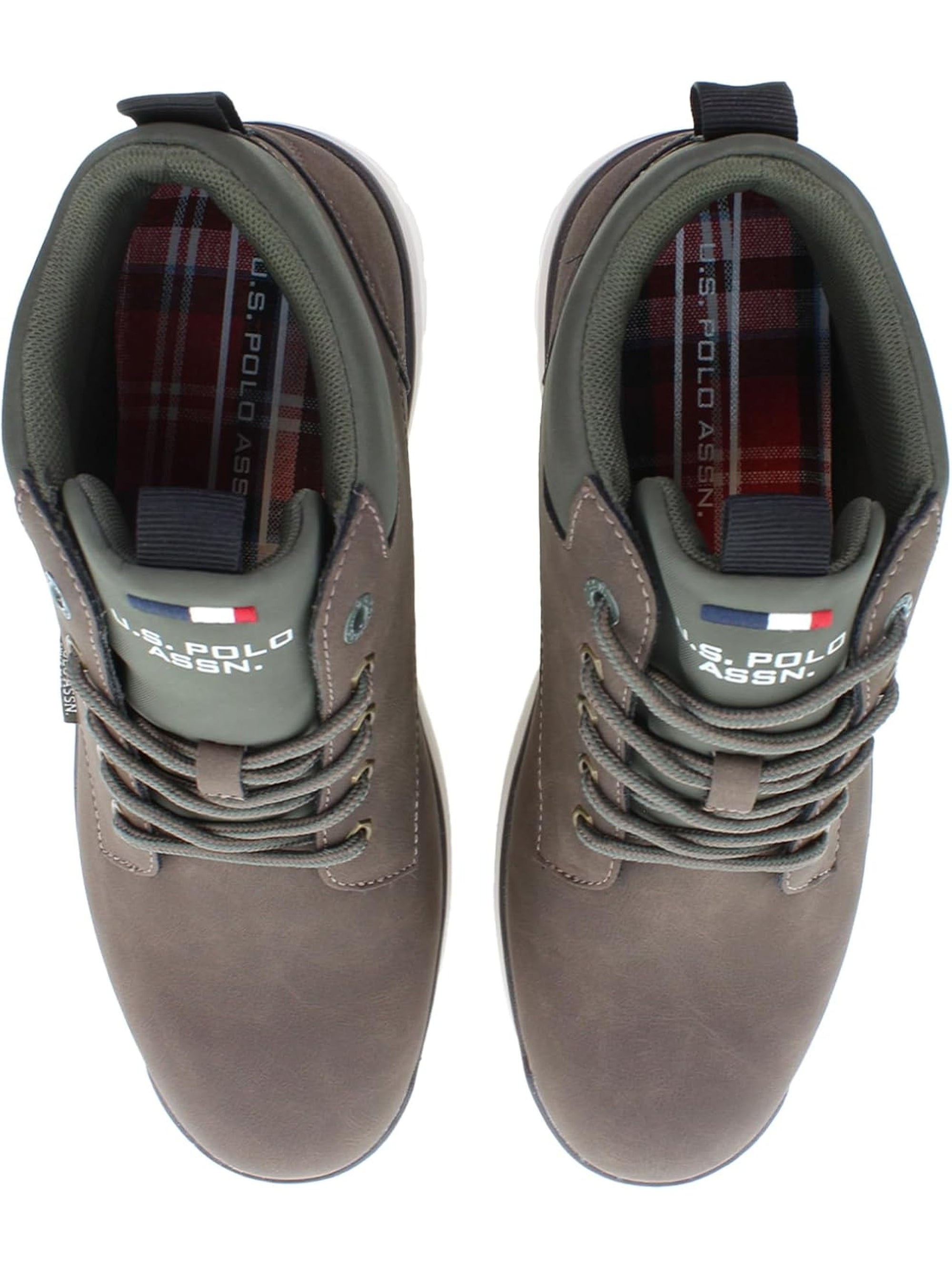 Sneakers U.S.POLO Uomo Marrone