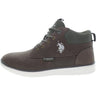 Sneakers U.S.POLO Uomo Marrone