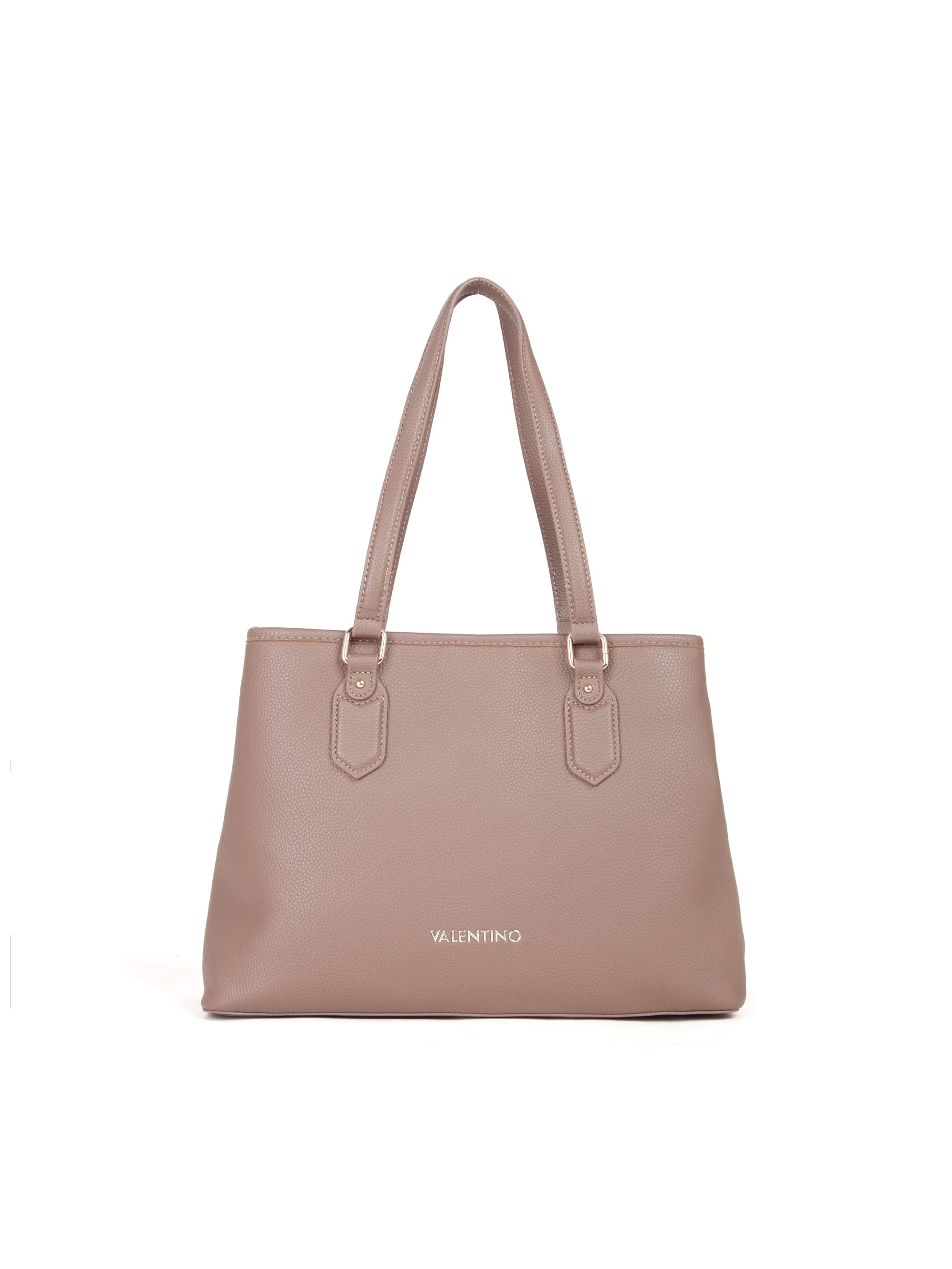 Borsa VALENTINO Donna BRIXTON Beige