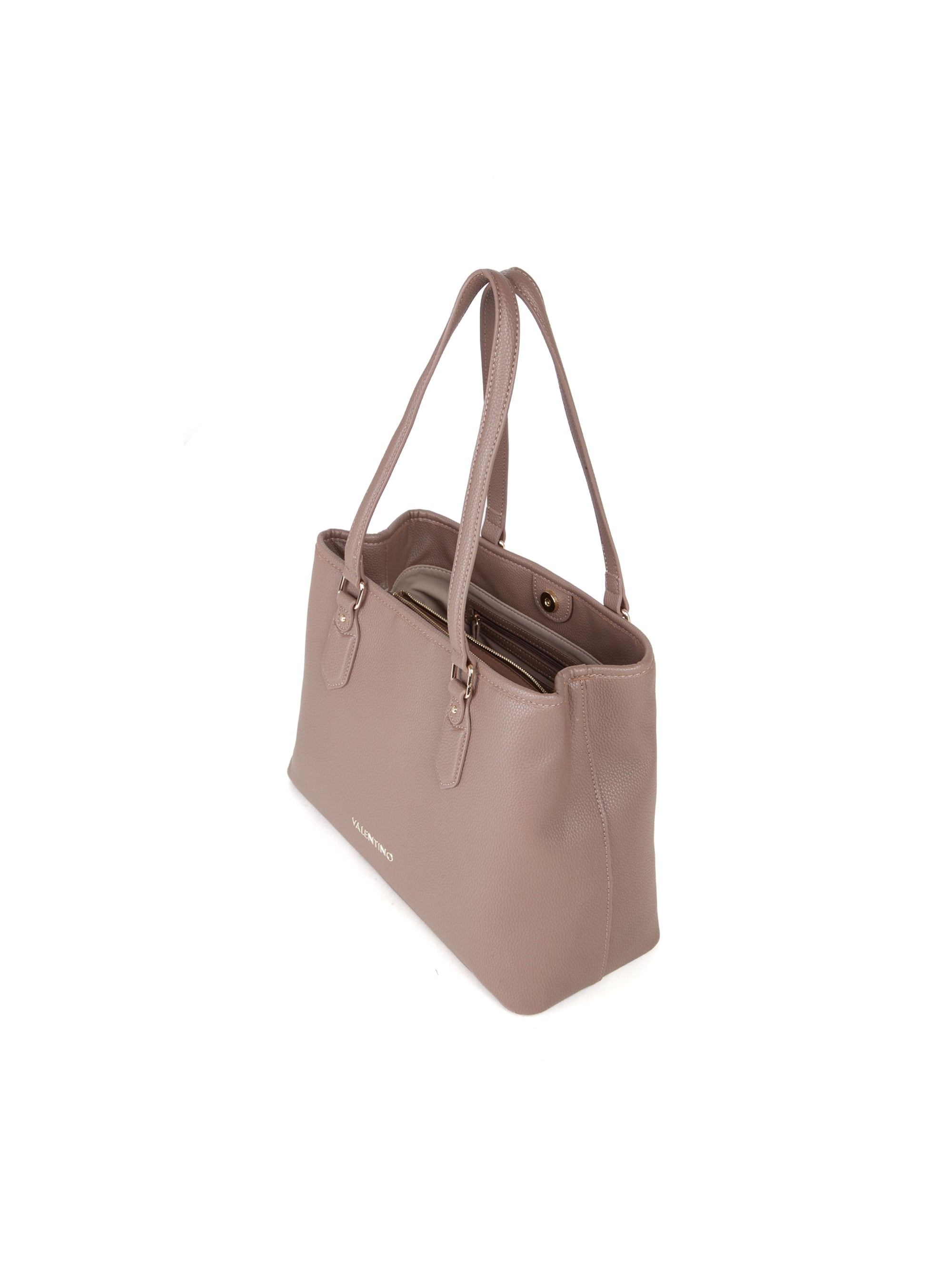 Borsa VALENTINO Donna BRIXTON Beige