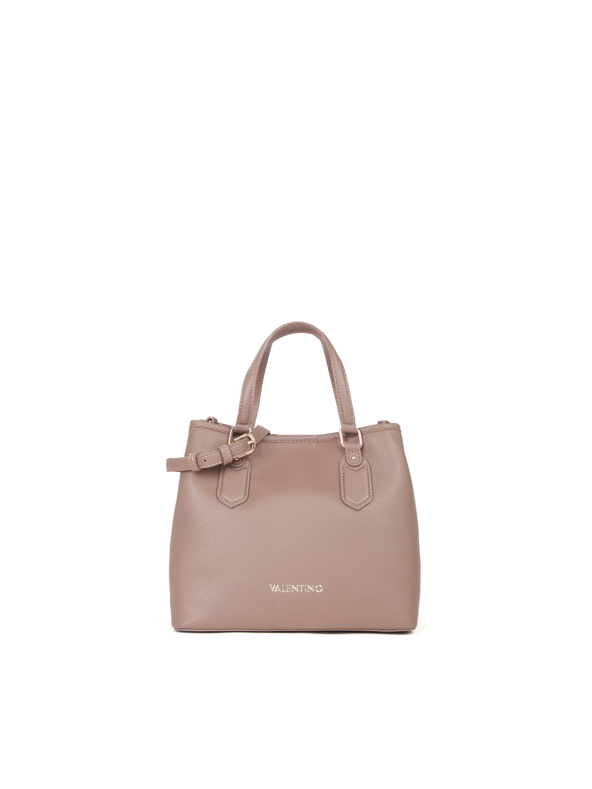 Borsa VALENTINO Donna BRIXTON Beige