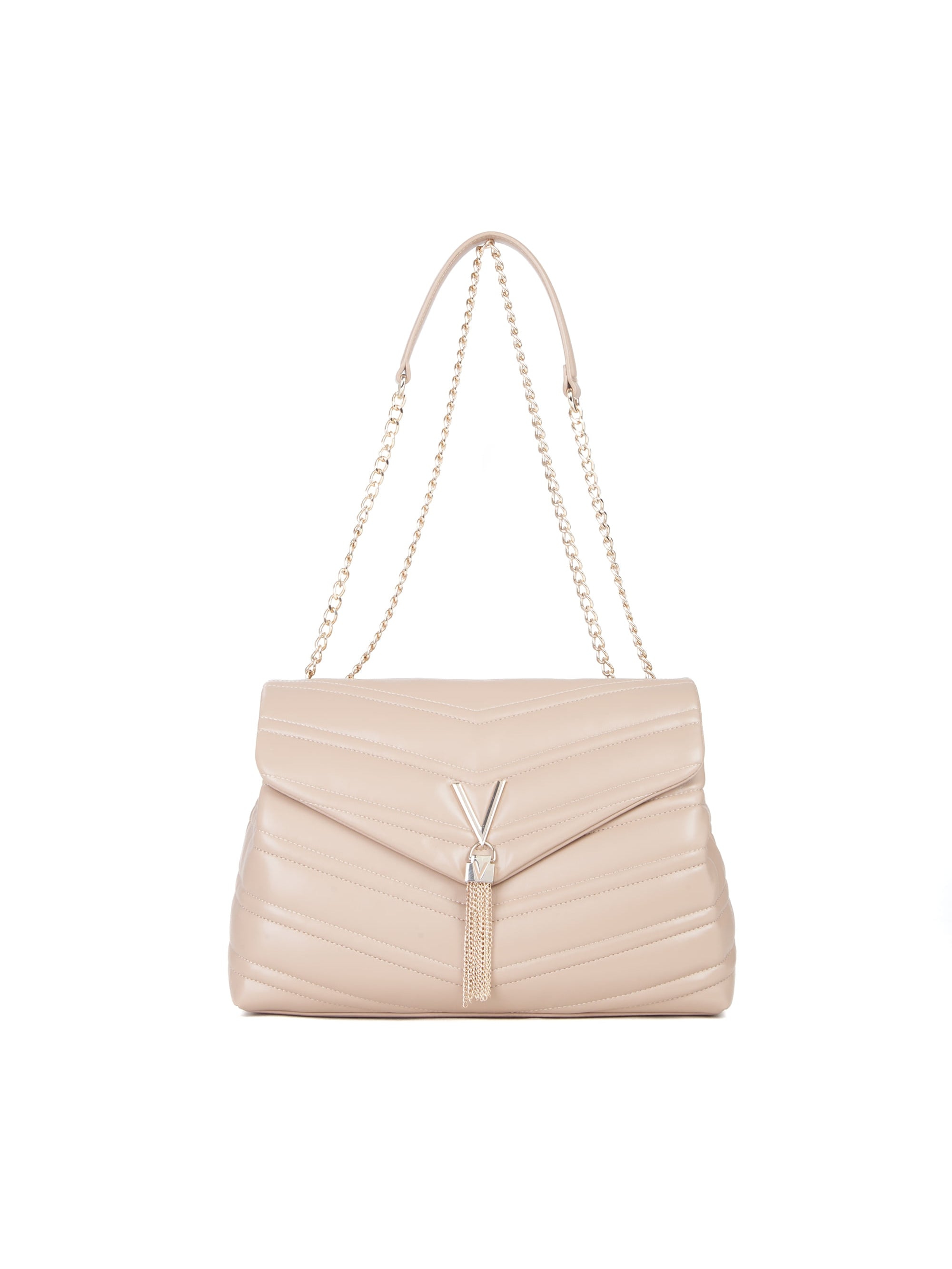 Borsa VALENTINO Donna PRIVILEGE Beige