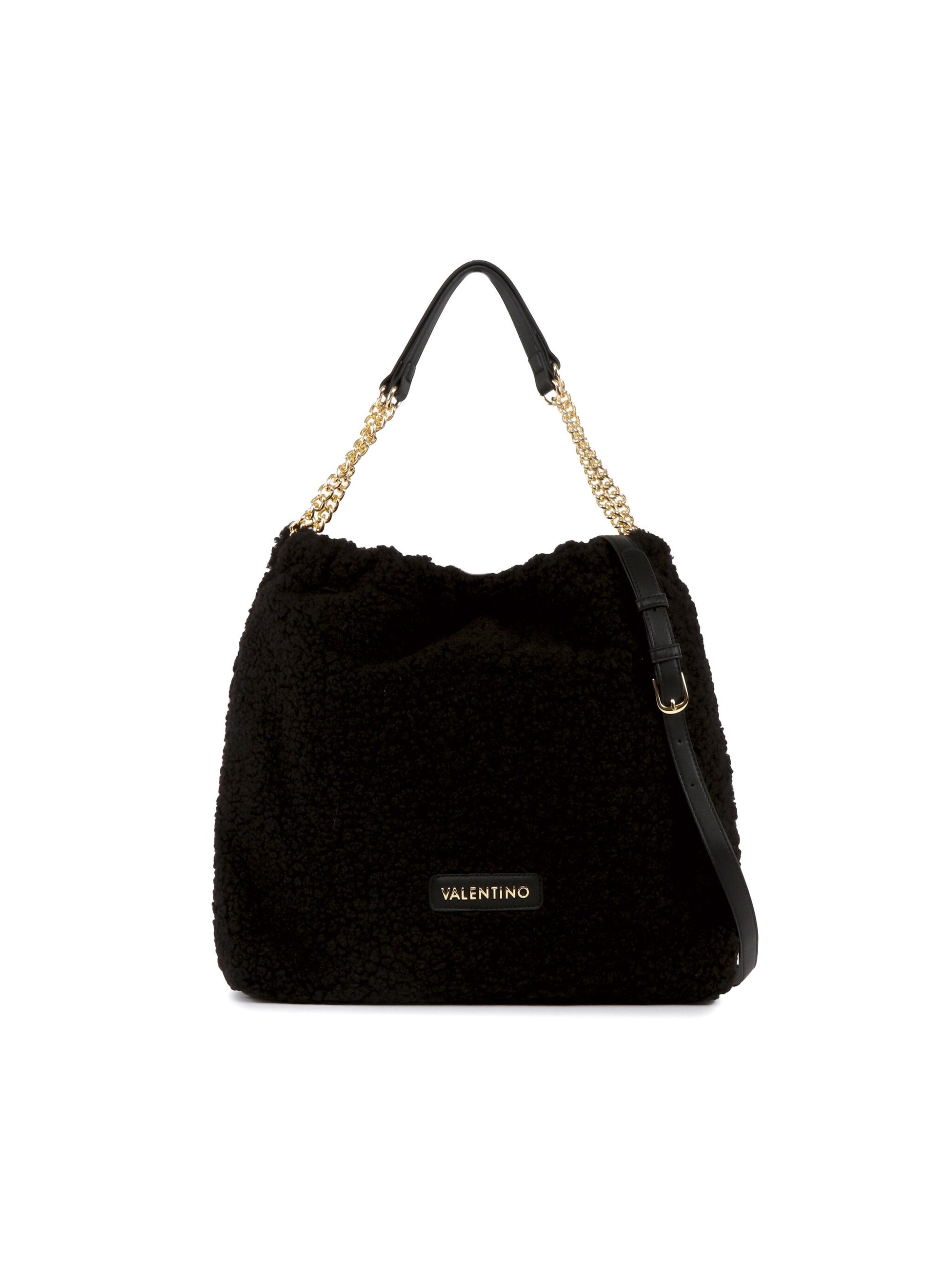 Borsa VALENTINO Donna QUBE Nero