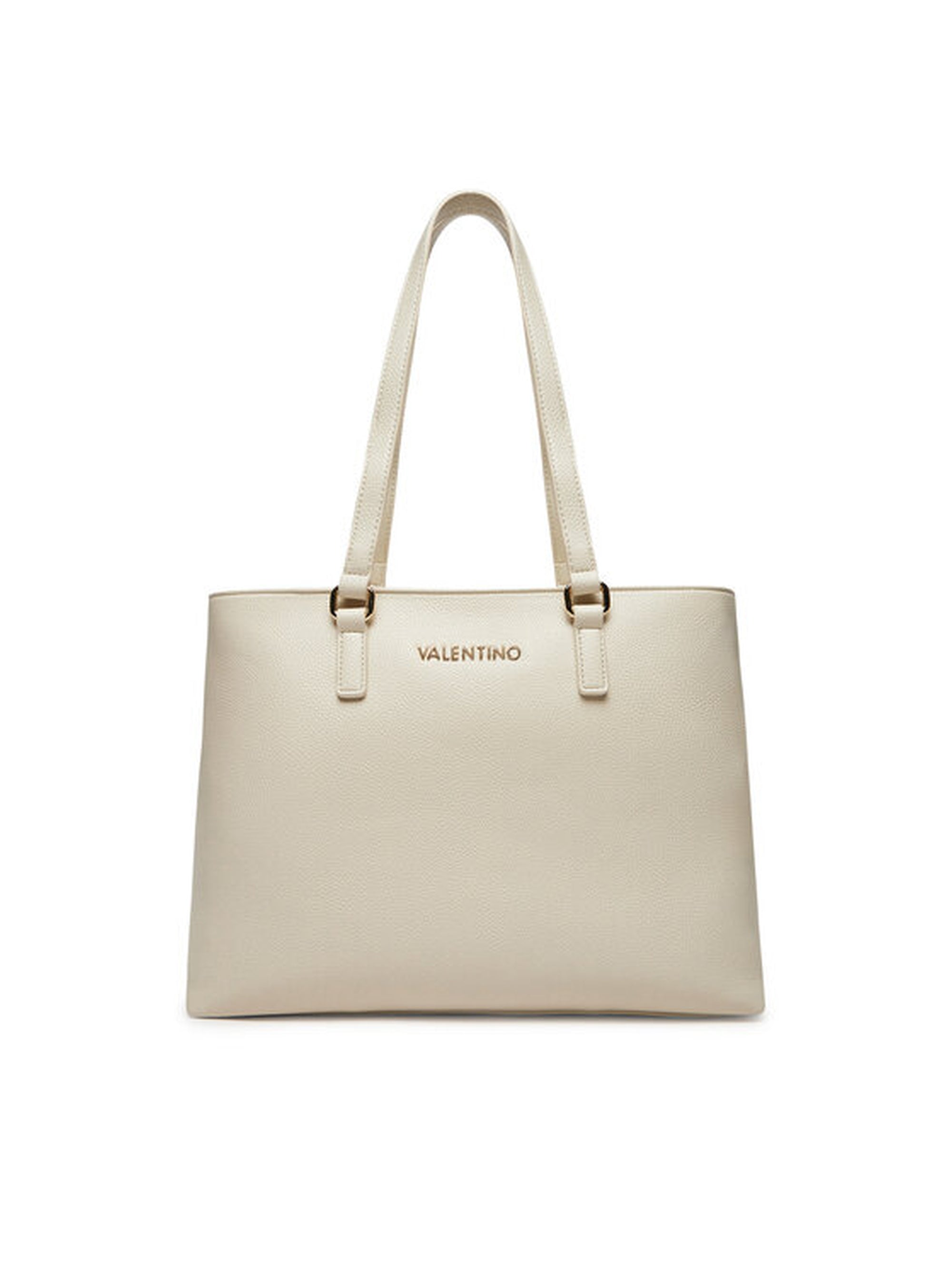 Borsa VALENTINO Donna NEVER Beige