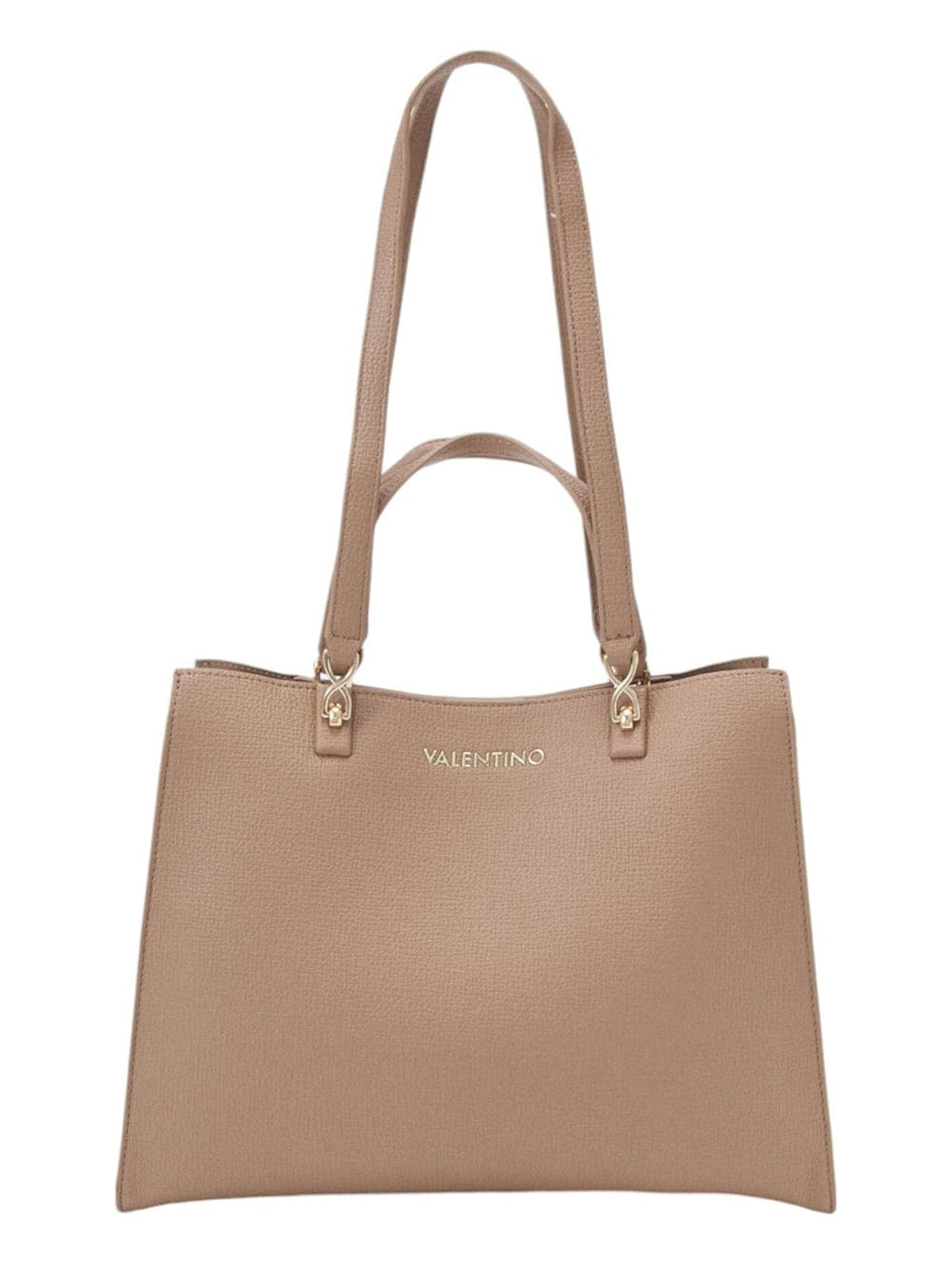 Borsa VALENTINO Donna STEREO RE Beige