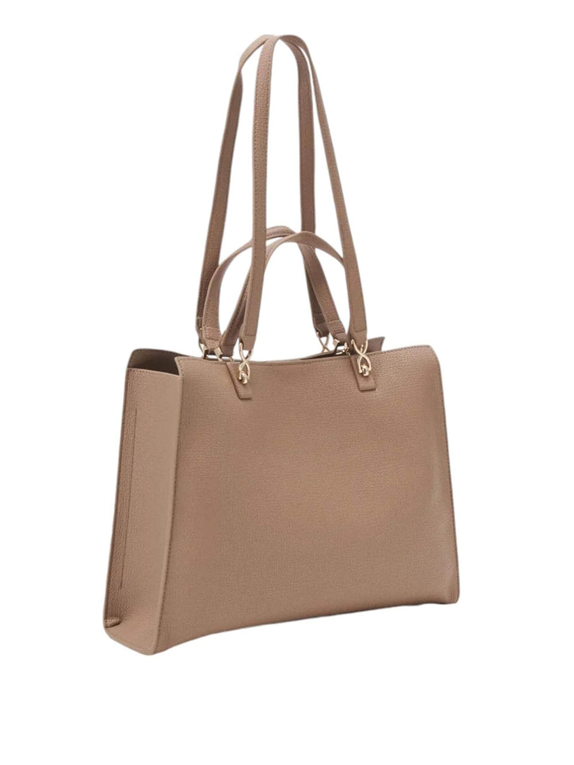 Borsa VALENTINO Donna STEREO RE Beige