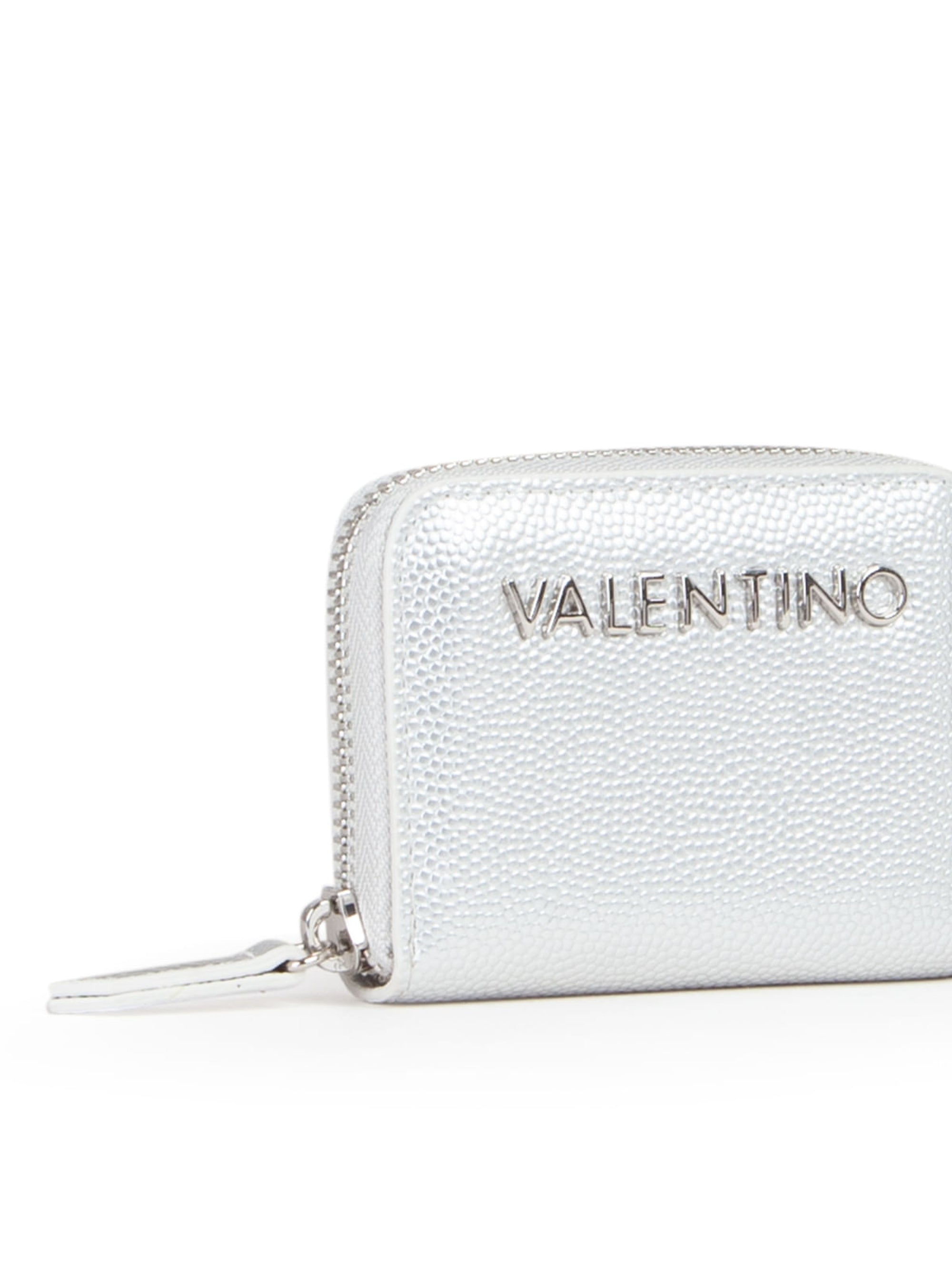 Portafoglio VALENTINO Donna DIVINA Argento