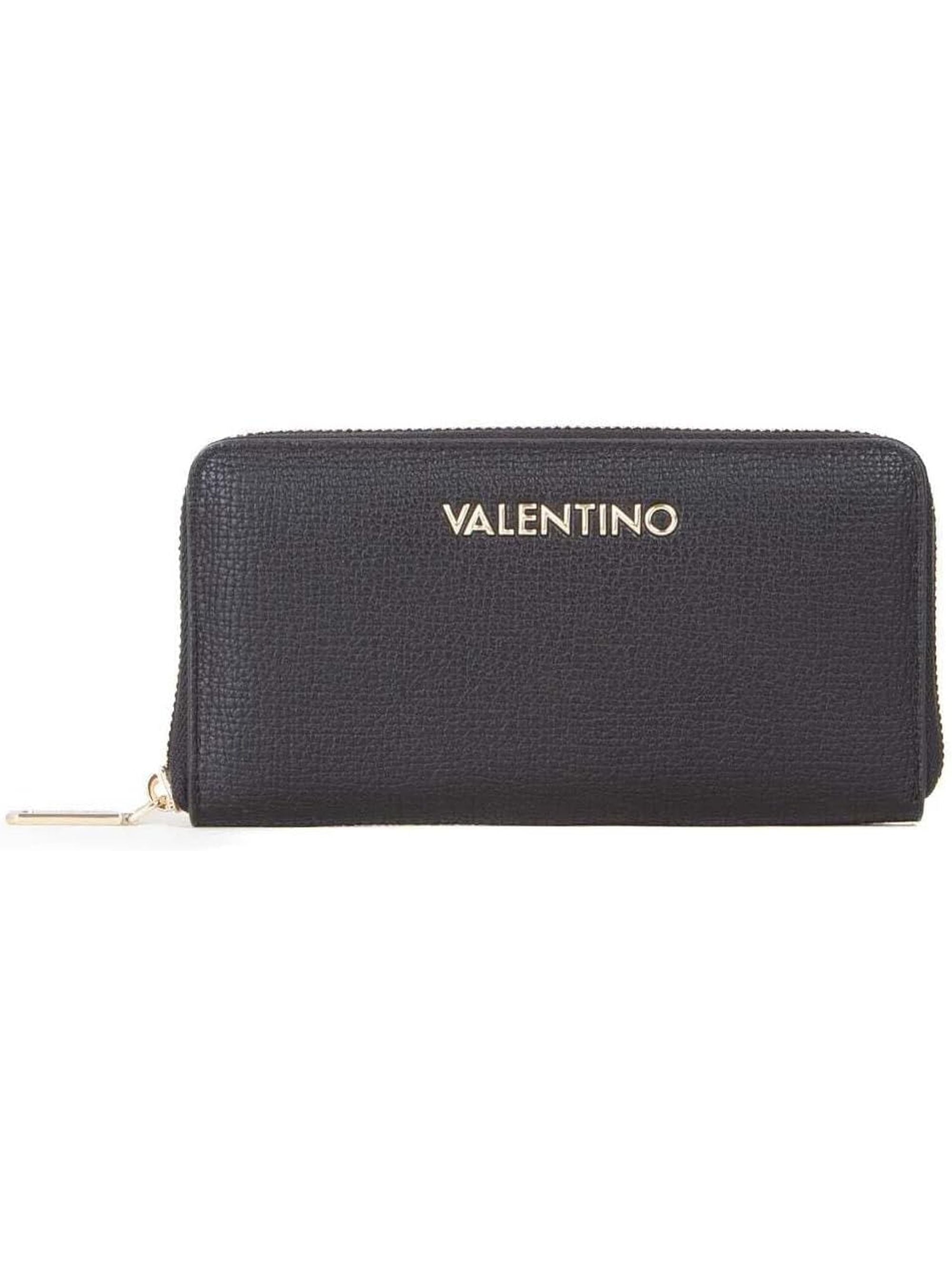 Portafoglio VALENTINO Donna STEREO RE Nero