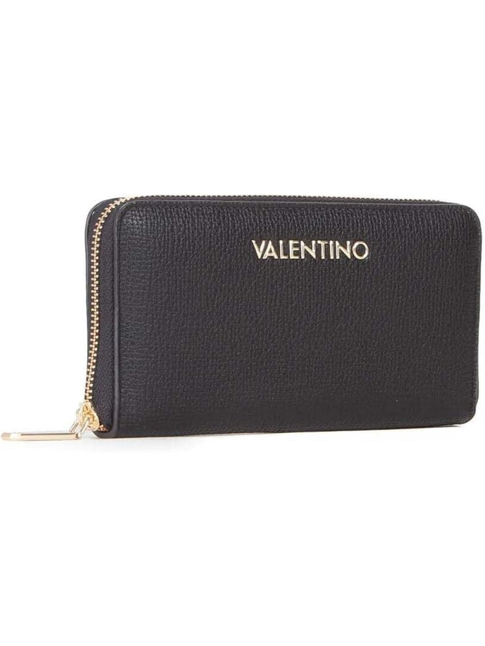 Portafoglio VALENTINO Donna STEREO RE Nero