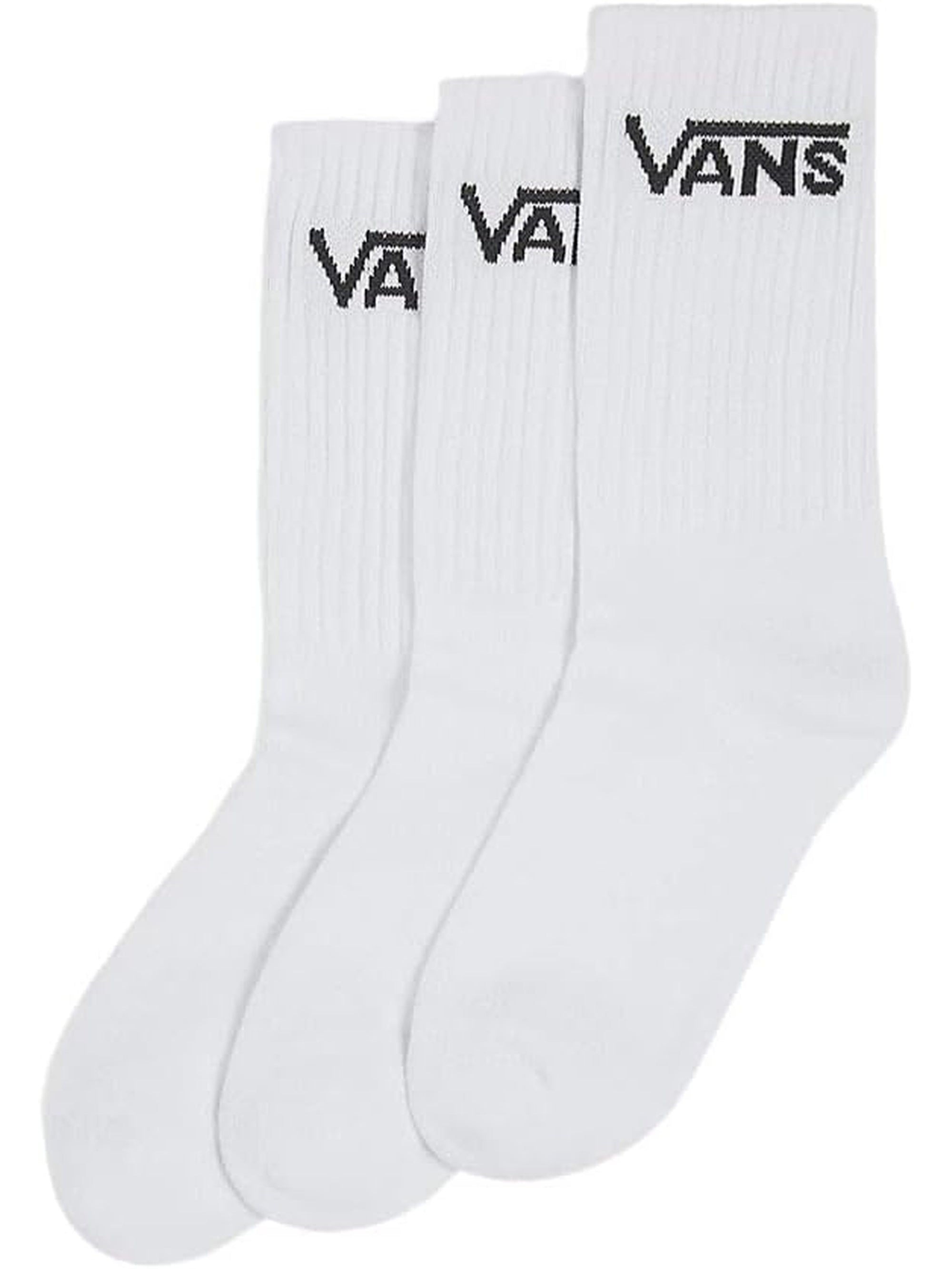 Calze VANS Bambino CLASSIC VANS CREW SOCK Bianco