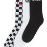 Calze VANS Bambino CLASSIC VANS CREW SOCK Bianco e Nero