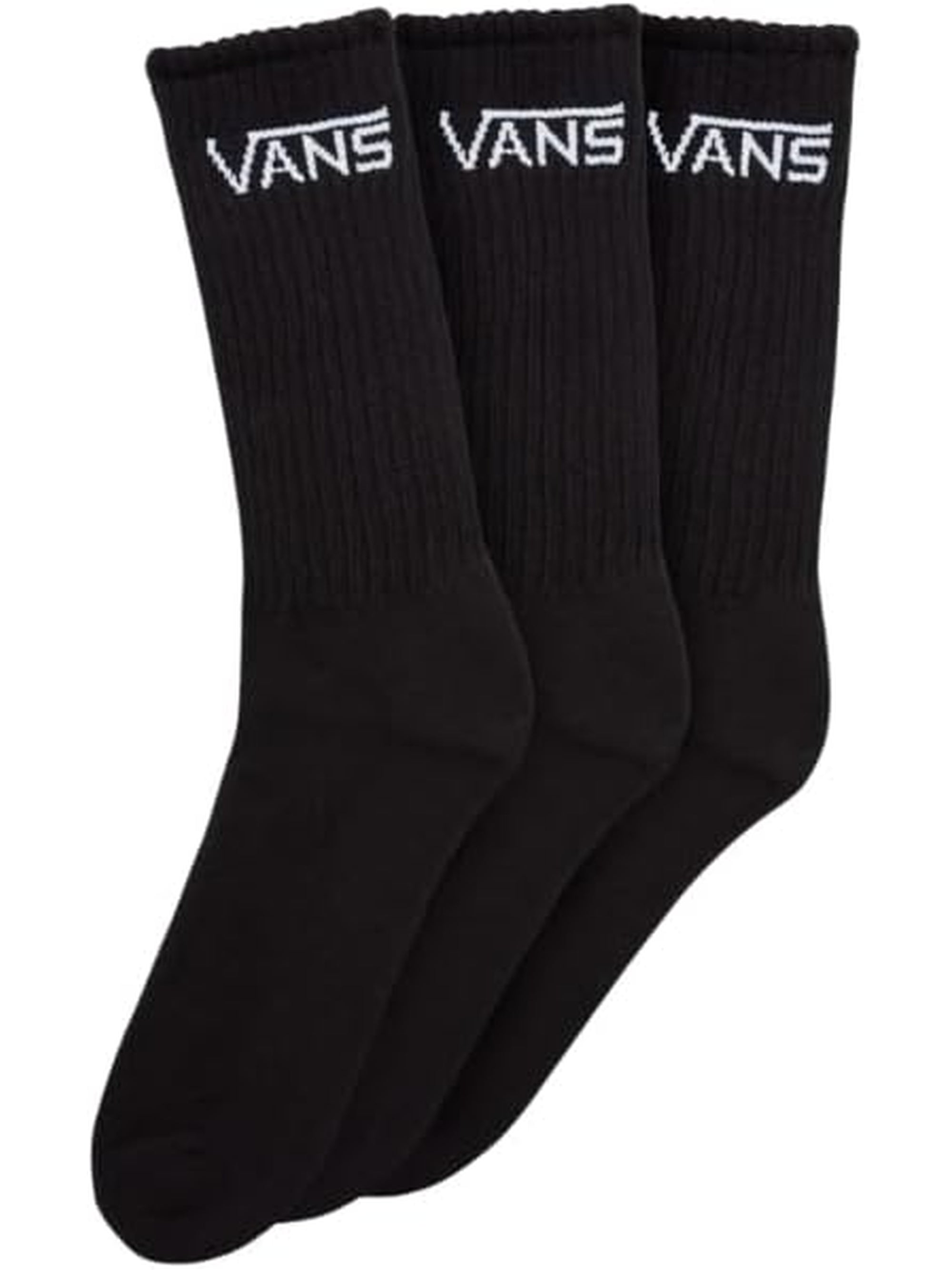 Calze VANS Uomo CLASSIC CREW Nero