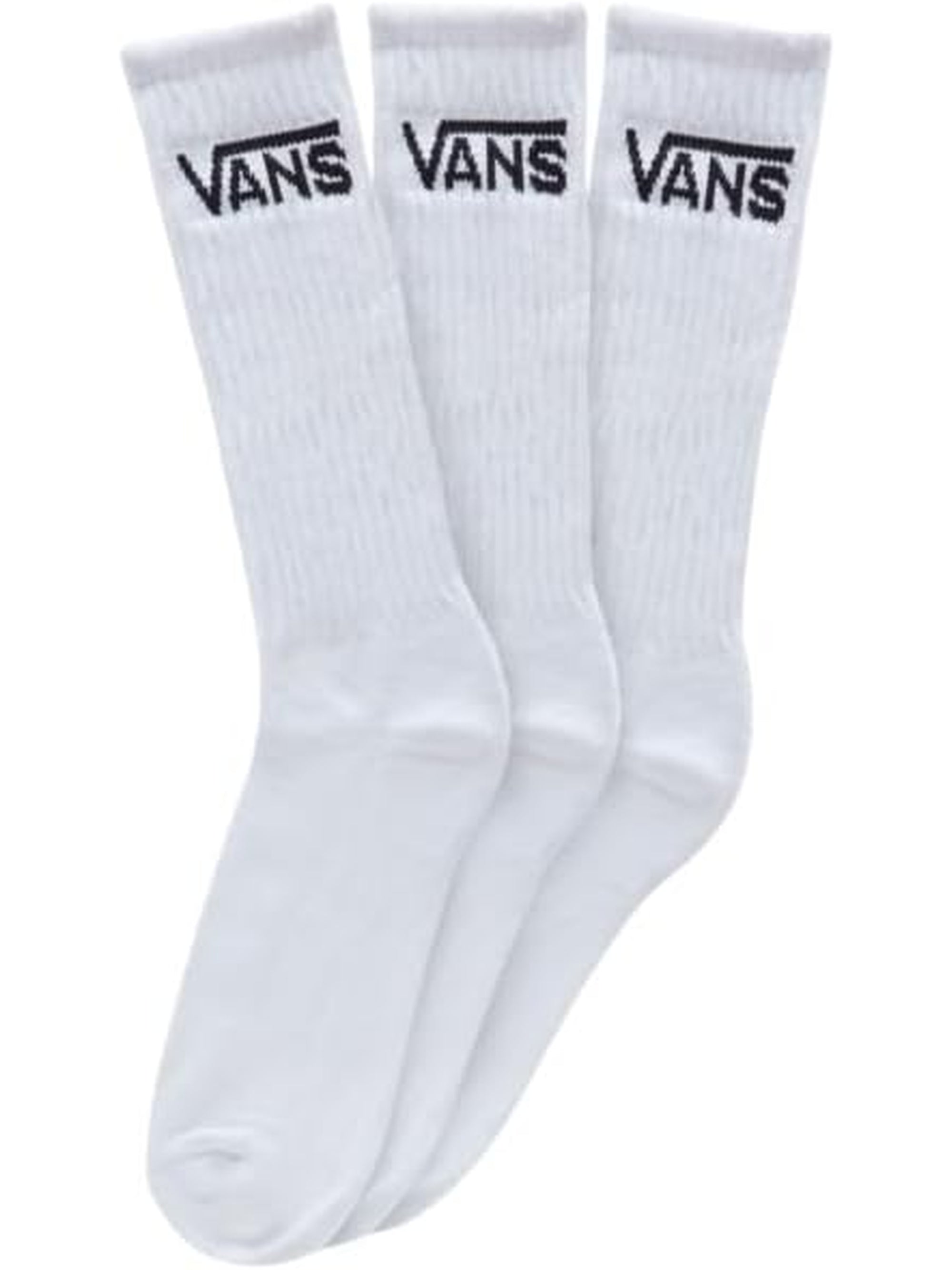 Calze VANS Uomo CLASSIC CREW Bianco