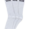 Calze VANS Uomo CLASSIC CREW Bianco