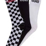 Calze VANS Uomo CLASSIC CREW Bianco e Nero