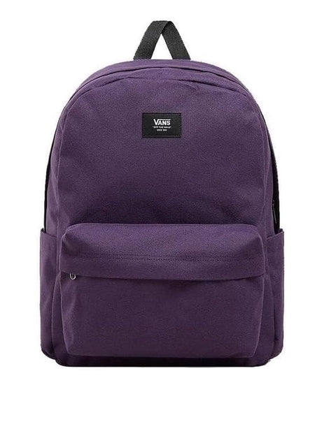 Zaino Vans Unisex Old Skool Backpack Viola Vans  Angolo dello Sport