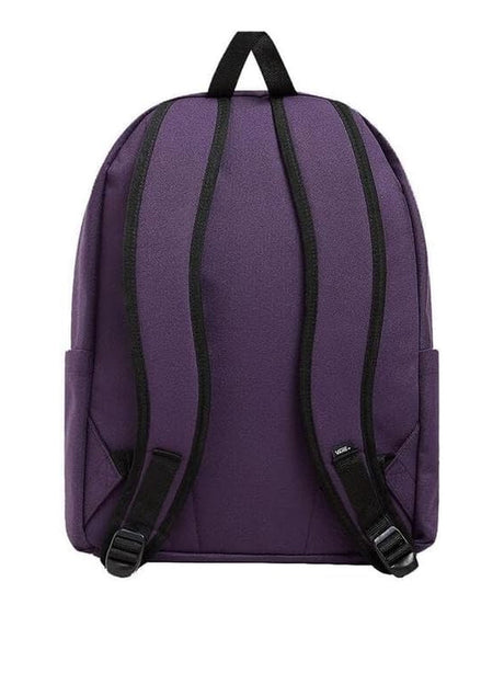 Zaino Vans Unisex Old Skool Backpack Viola Vans  Angolo dello Sport