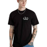 T-shirt VANS Uomo SCUTTLE SS Nero