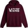 Felpa VANS Uomo VANS CLASSIC PULLOVER Bordeaux