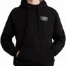 Felpa VANS Uomo FULL PATCH PULLOVER Nero