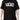 T-shirt VANS Bambino VANS CLASSIC Bianco e Nero