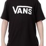 T-shirt VANS Bambino VANS CLASSIC Bianco e Nero