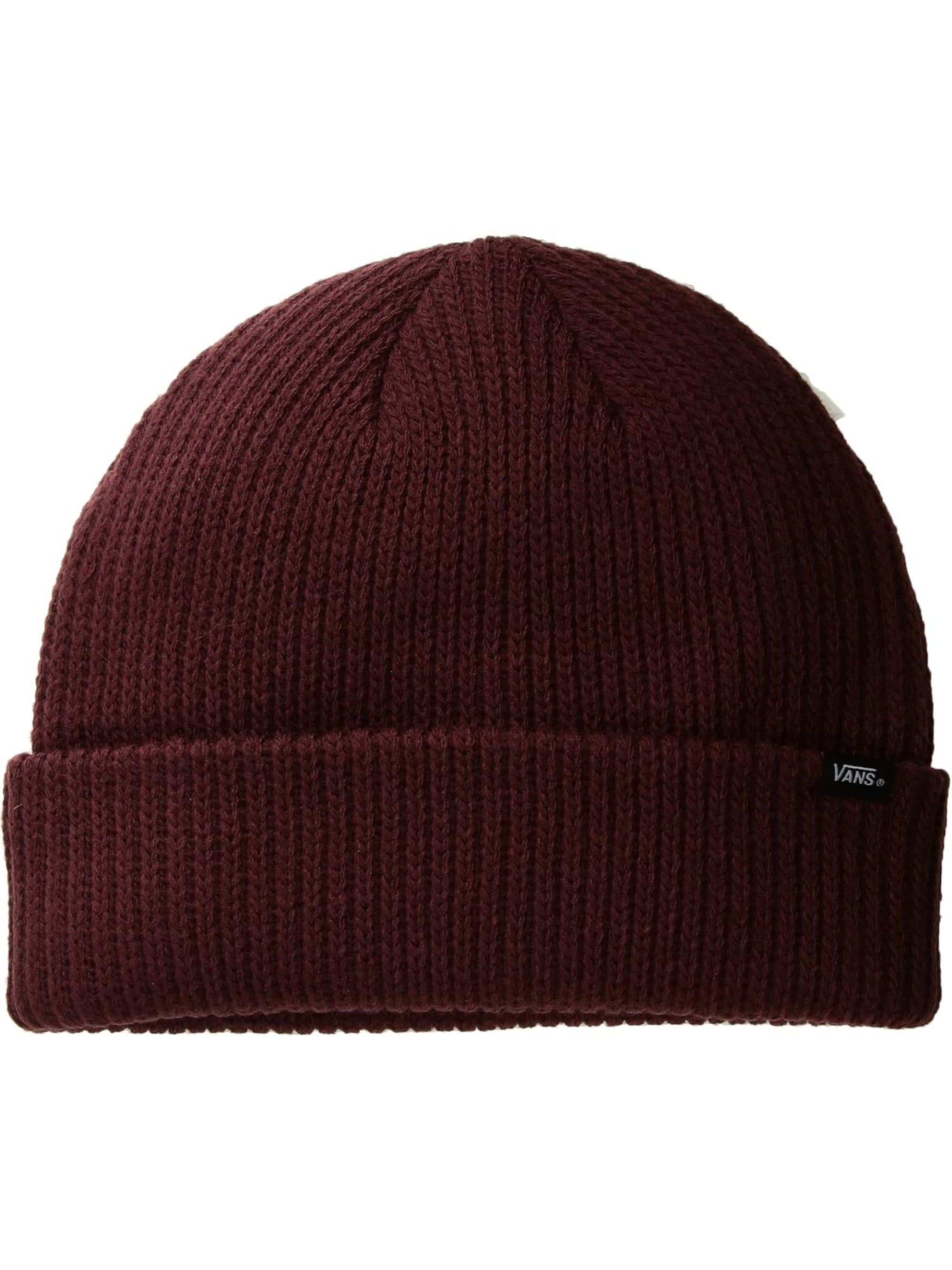 Cappello VANS Uomo CORE BASICS BEANIE Bordeaux