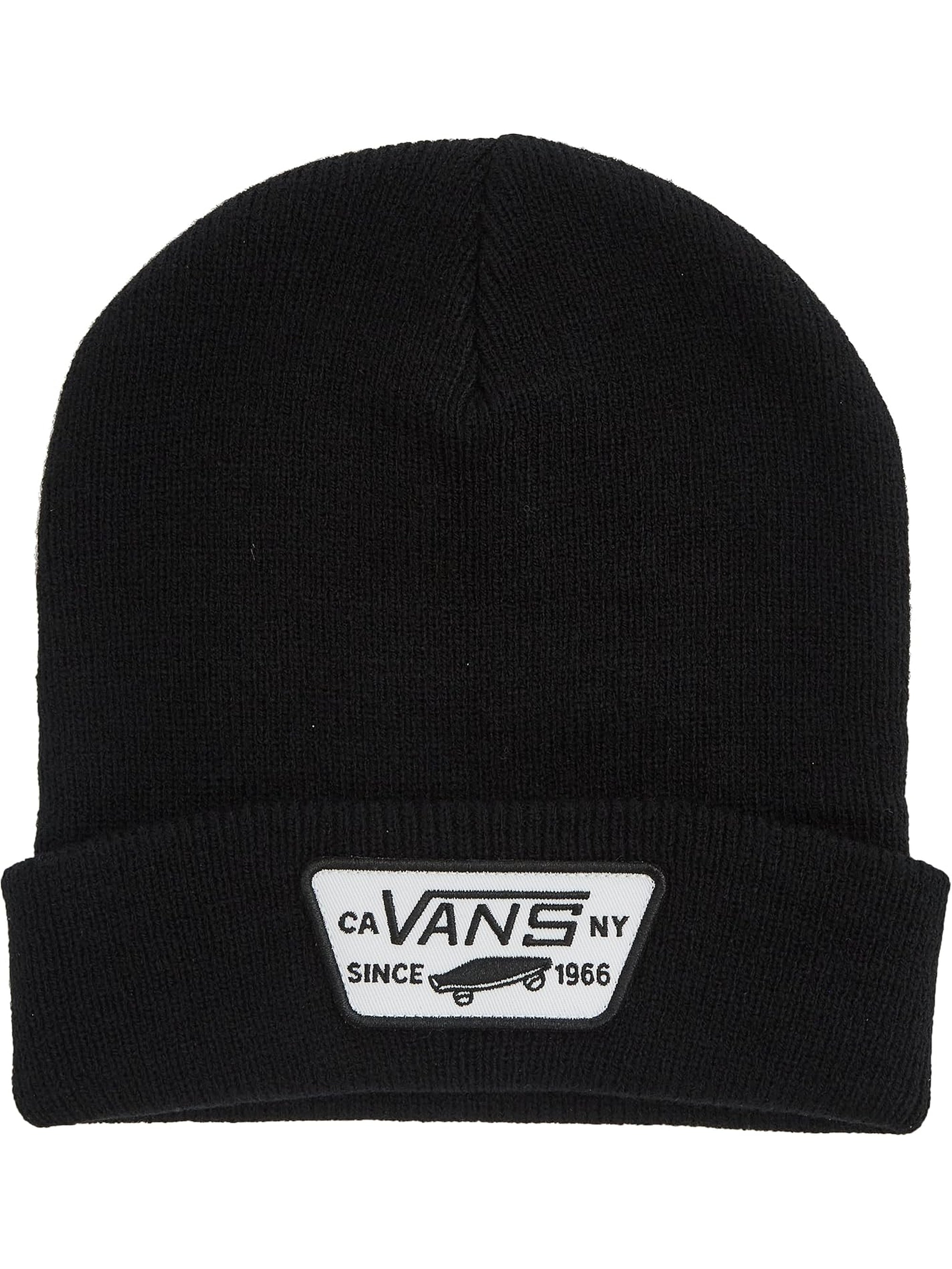 Cappello VANS Uomo MILFORD BEANIE Nero