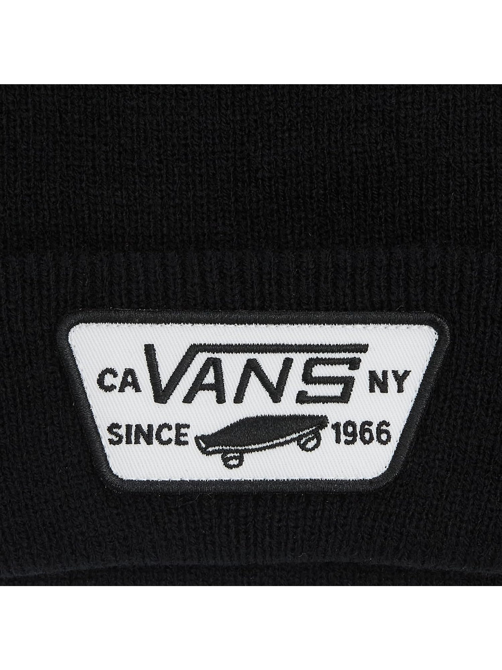 Cappello VANS Uomo MILFORD BEANIE Nero