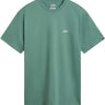 T-shirt VANS Uomo LEFT CHEST LOGO TEE Turchese