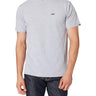 T-shirt VANS Uomo LEFT CHEST LOGO TEE Grigio