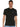 T-shirt VANS Uomo LEFT CHEST LOGO TEE Bianco e Nero