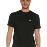 T-shirt VANS Uomo LEFT CHEST LOGO TEE Bianco e Nero