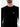 T-shirt VANS Uomo MN LEFT CHEST HIT LS Bianco e Nero