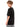 T-shirt VANS Bambino LEFT CHEST TEE Nero