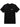 T-shirt VANS Uomo LEFT CHEST LOGO II SS Nero