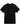 T-shirt VANS Uomo LEFT CHEST LOGO II SS Nero