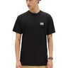 T-shirt VANS Uomo LEFT CHEST LOGO II SS Nero