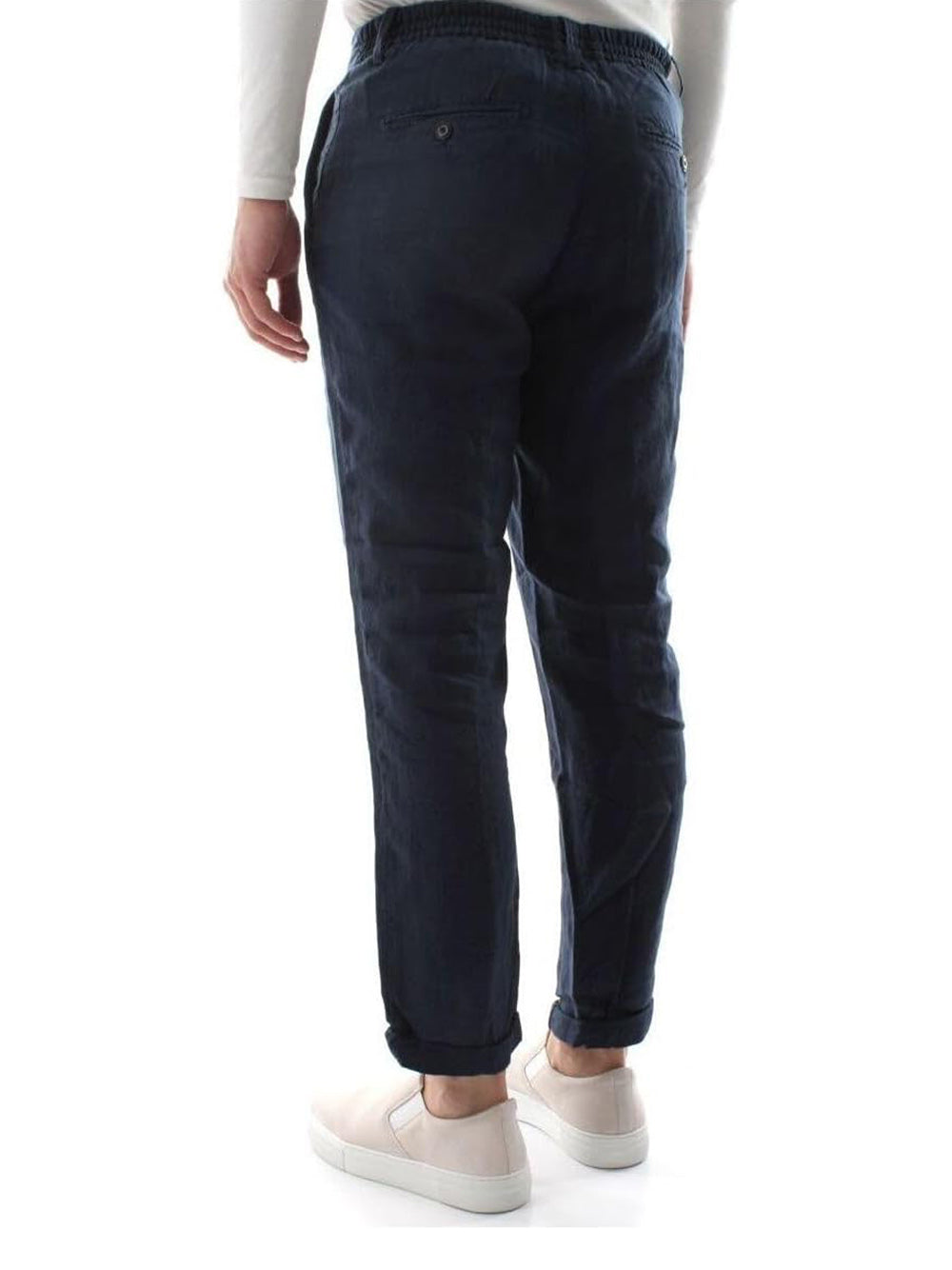 Pantalone 40weft Uomo - Blu