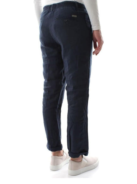 Pantalone 40weft Uomo - Blu