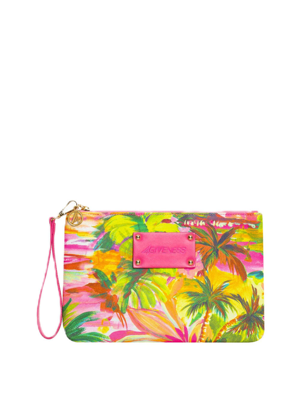 Pochette Capri Eden Soul 4giveness Donna - Multicolore