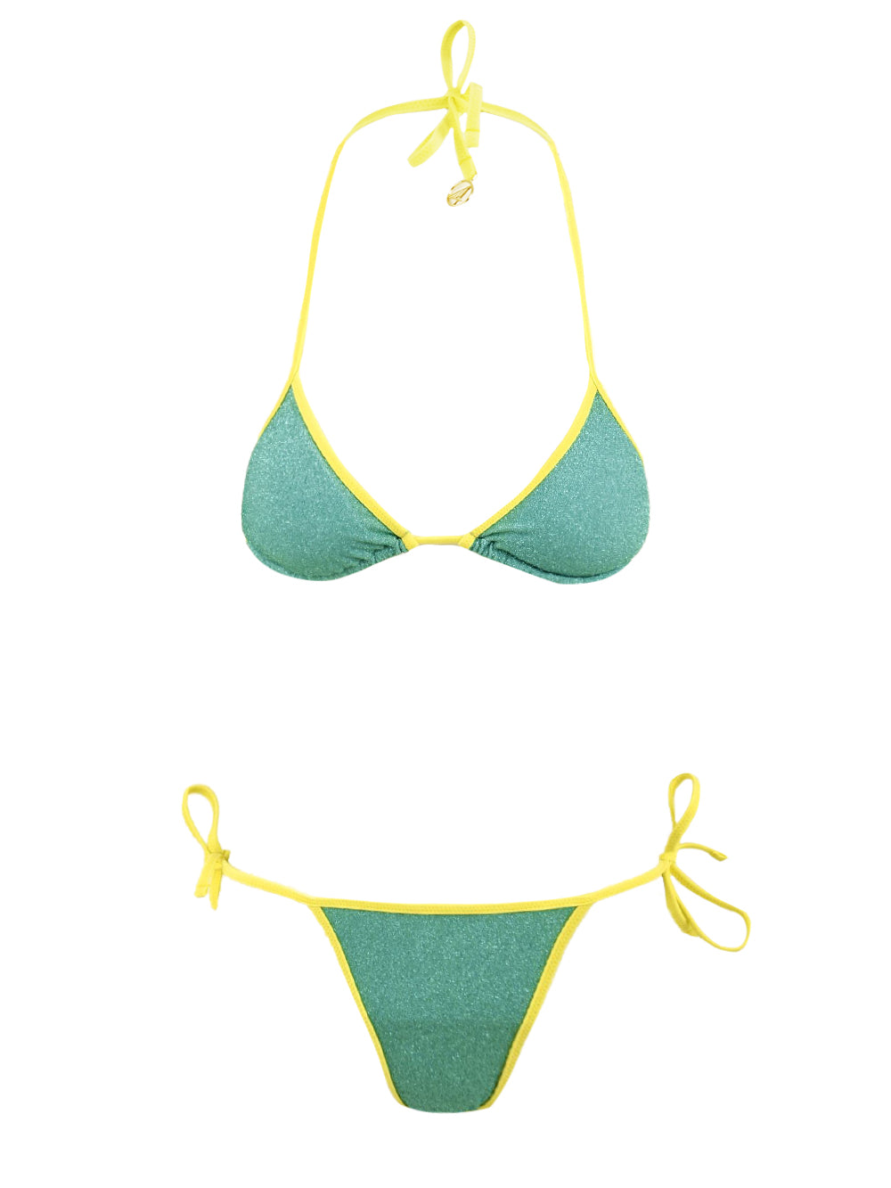 Costume Bicolor Lurex 4giveness Donna