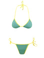 Costume Bicolor Lurex 4giveness Donna