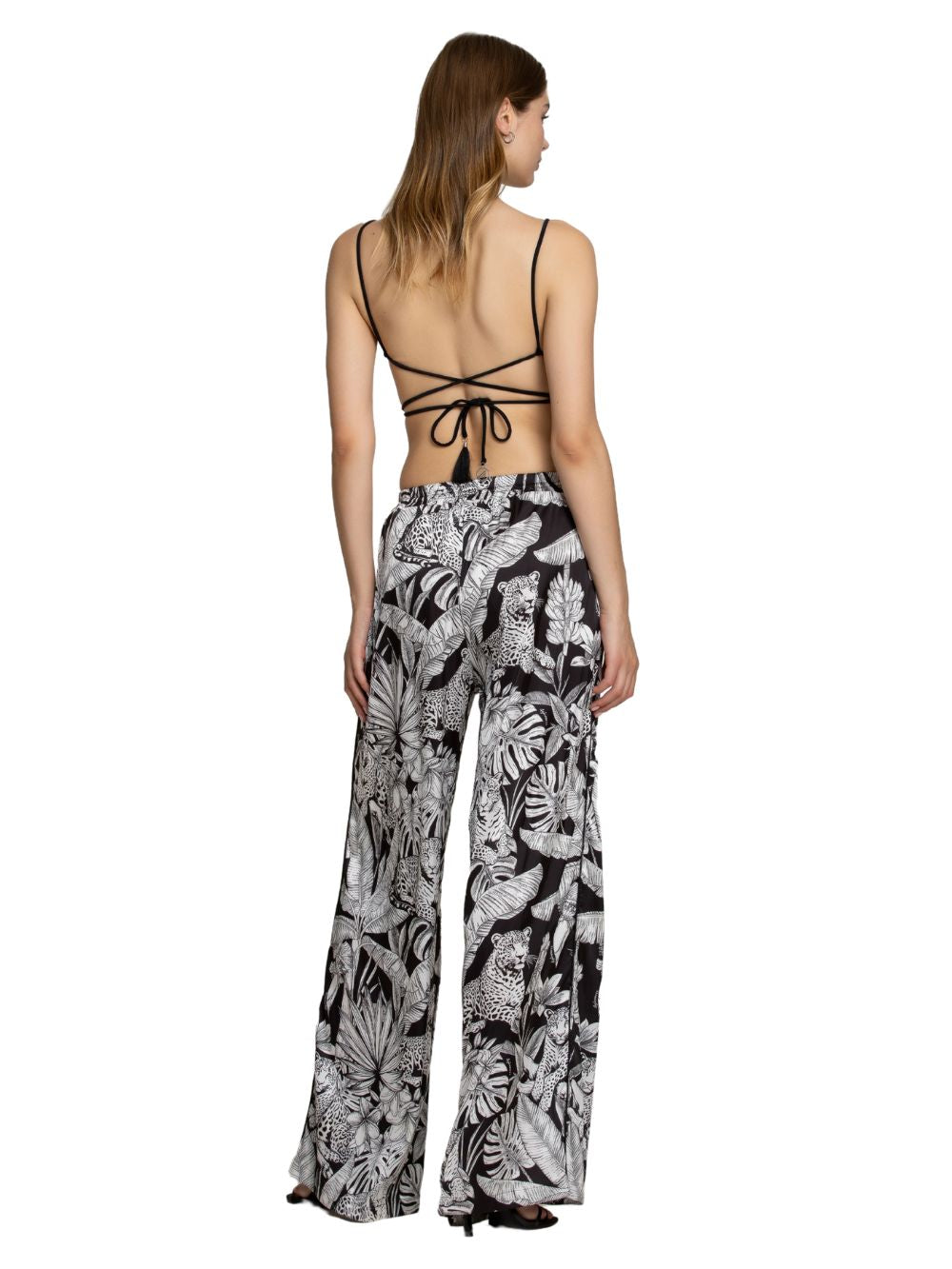 Pantalone 4giveness Donna - Multicolore
