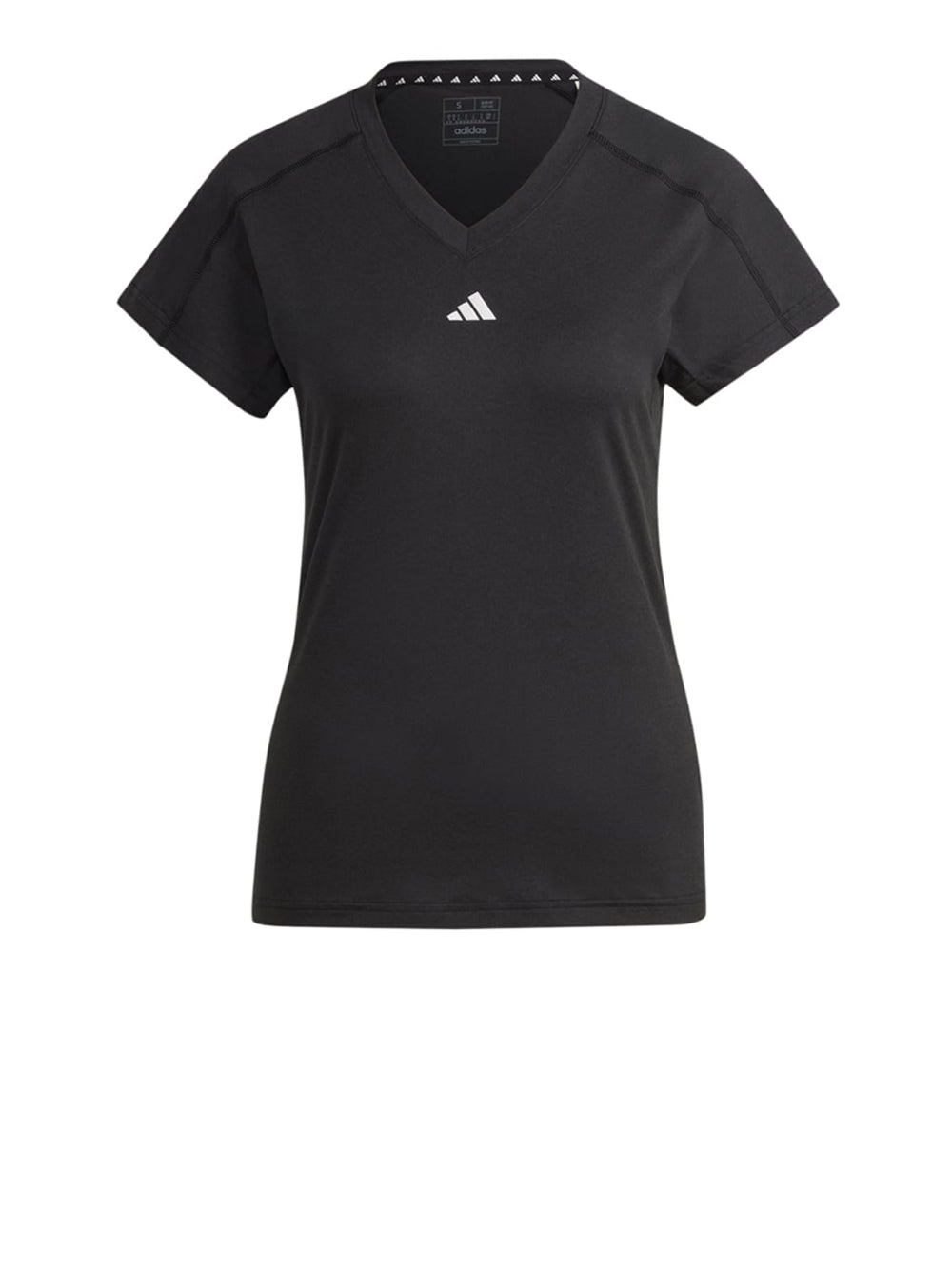 T-Shirt Adidas Donna - Nero
