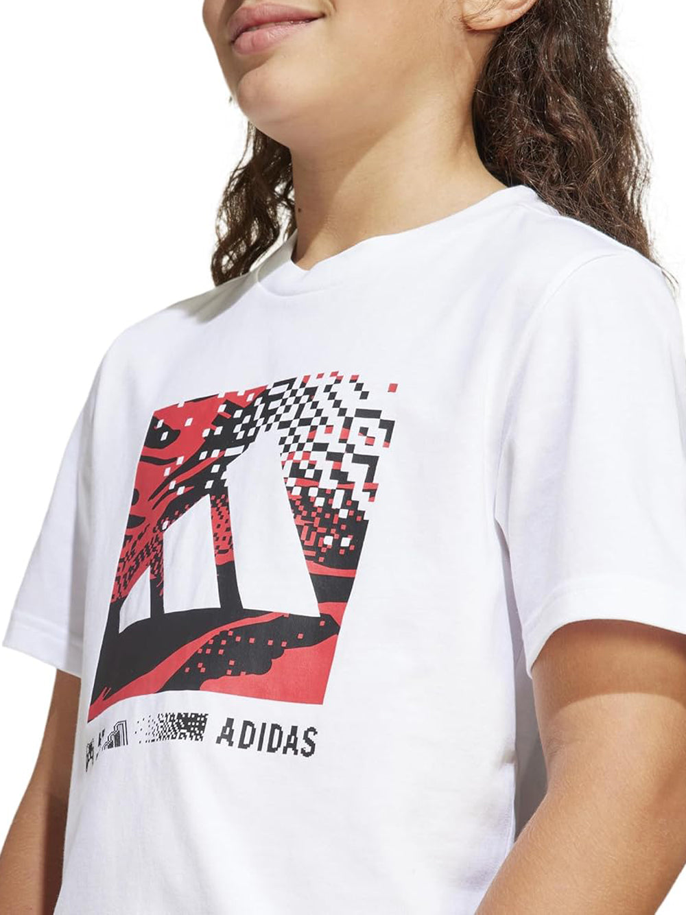 T-shirt Adidas Unisex Bambino