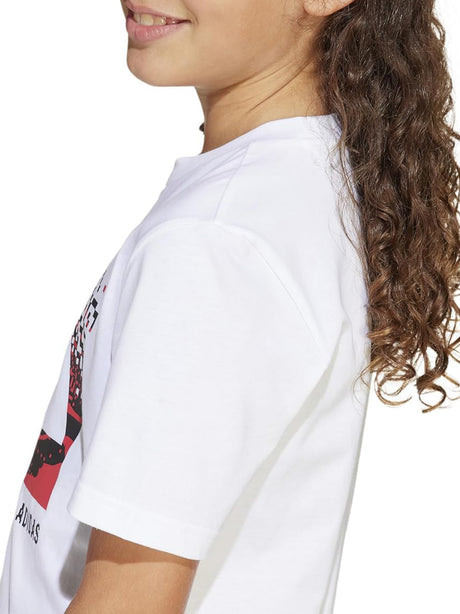 T-shirt Adidas Unisex Bambino