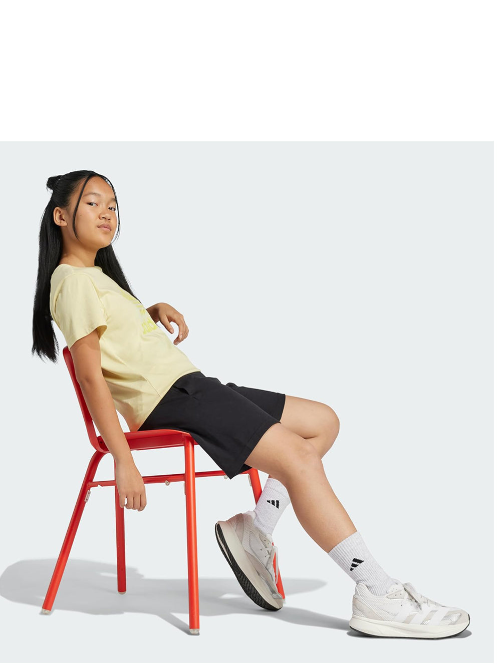 Pantalone Felpa Adidas Unisex Bambino
