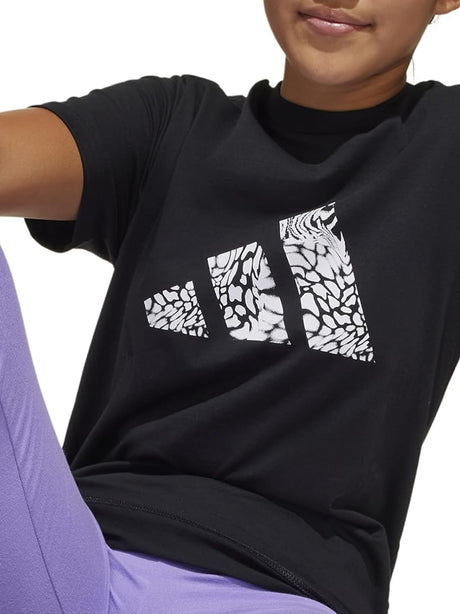 T-shirt Adidas Bambina